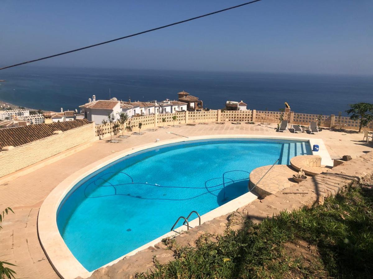 Villa Carmen Nerja Exterior foto